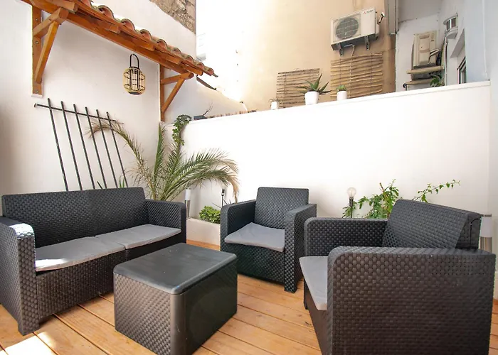 Nouveau ! Superbe T2 Avec Terrasse