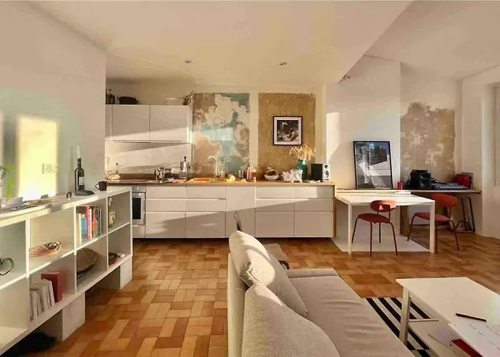Appartement Architecte