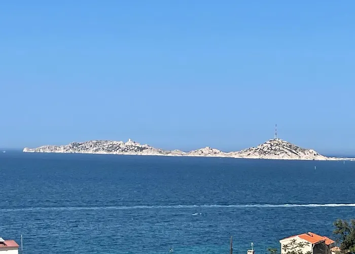 Suite sur la mer Marseille Corniche