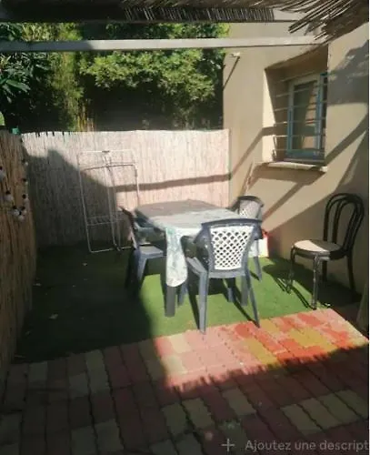 Appartement Proche Du Stade 1