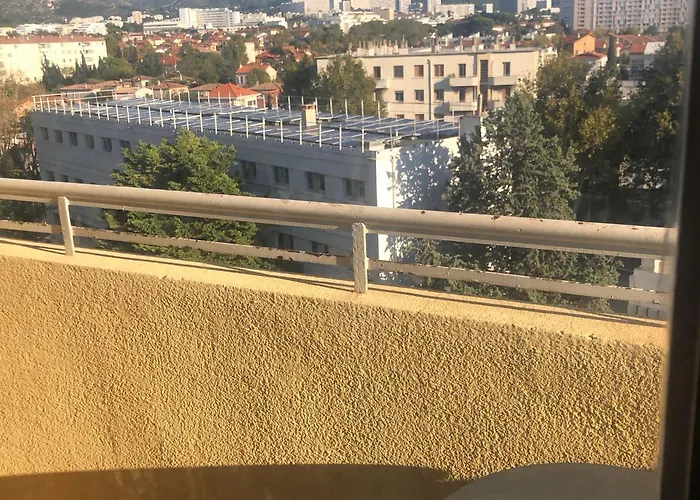 Bel Appartement Prado Marseille