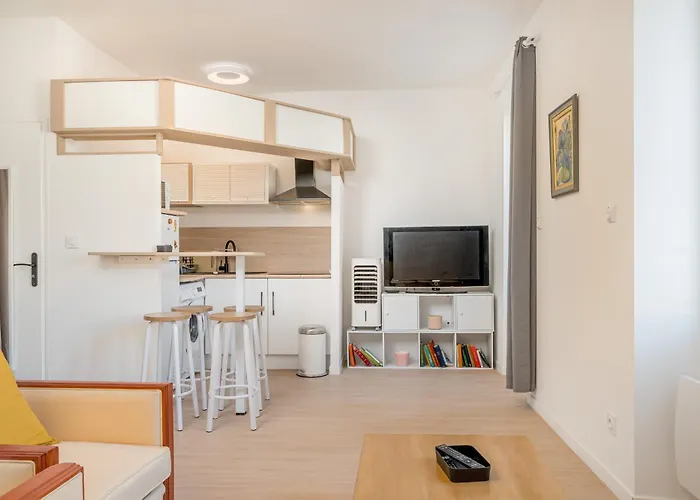 Superbe T2 Loft 1