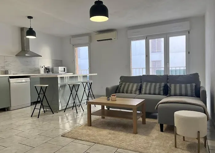 Neuf Et Cosy, 6Eme Marseille