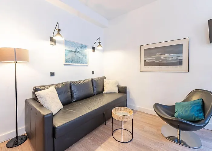 Belle Renovation Moderne Au Coeur Du Panier
