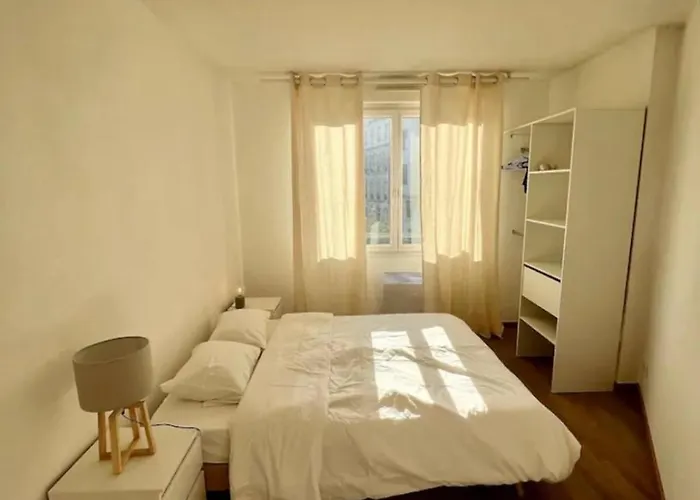Elegance Au Coeur De Marseille