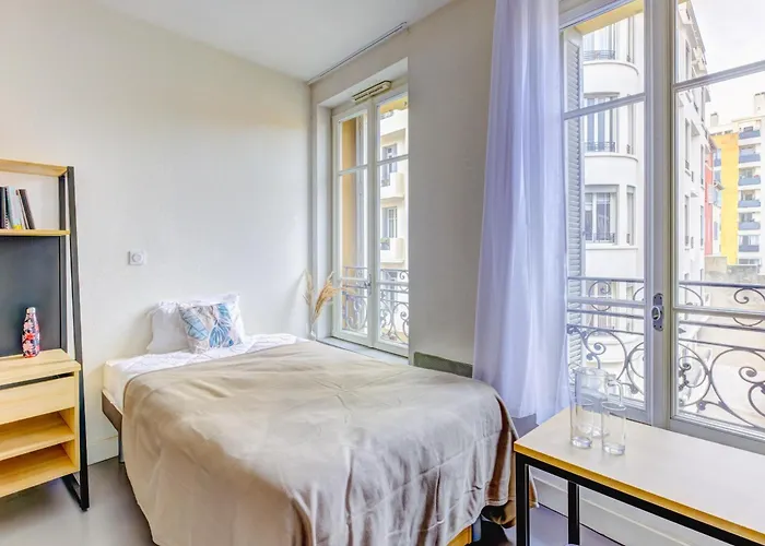 Residence Kley Marseille Republique