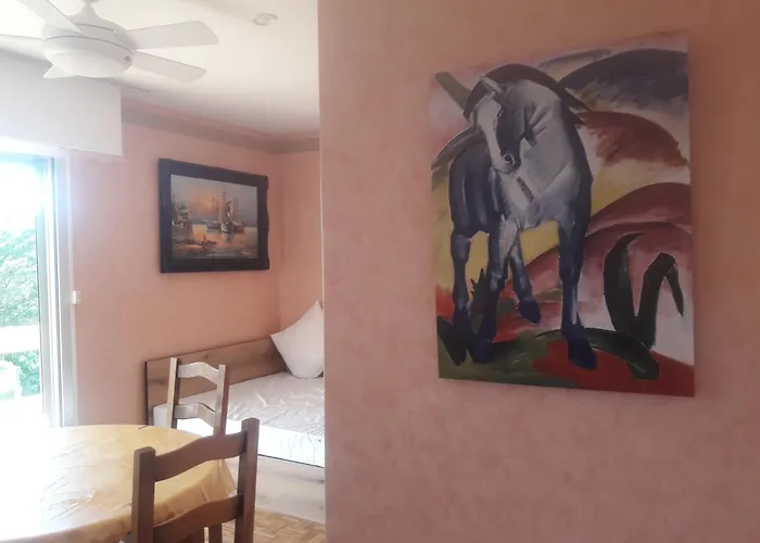 Appartement Avec Terrasse - Calme Et Soleil - Proche De La Plage