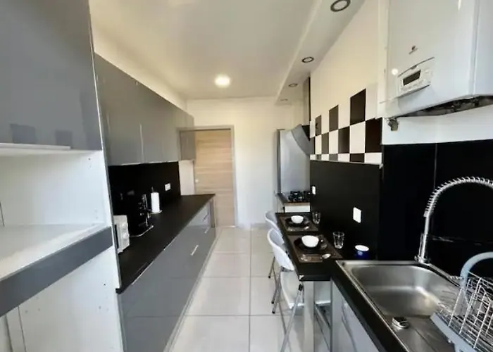 Appartement Face Velodrome