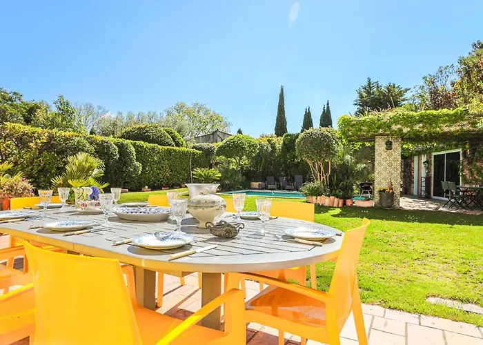 Bastide Les Oreades - Marseille