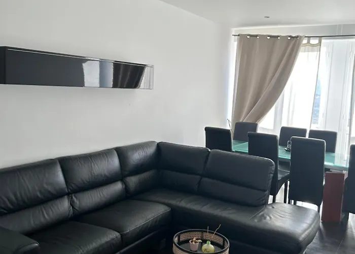 Superbe Appartement Proche Stade Centre Ville