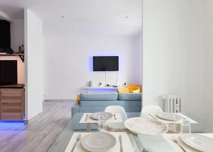 Marseille Superbe Appartement A 2M De La Plage