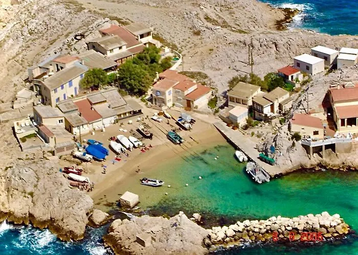 Cabanon Calanque