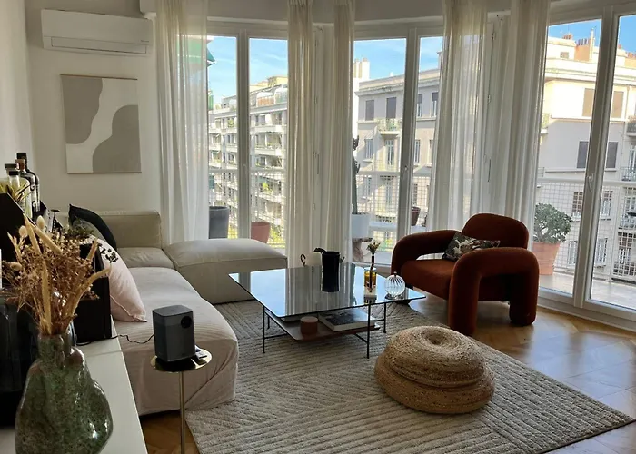 Cozy T3 With Wifi In The Heart Of Vauban