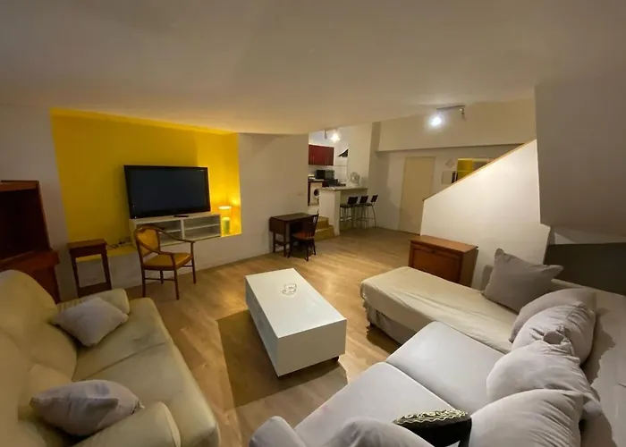 Flc - Grand Duplex -2 Chambres- La Friche- Maxi 8P