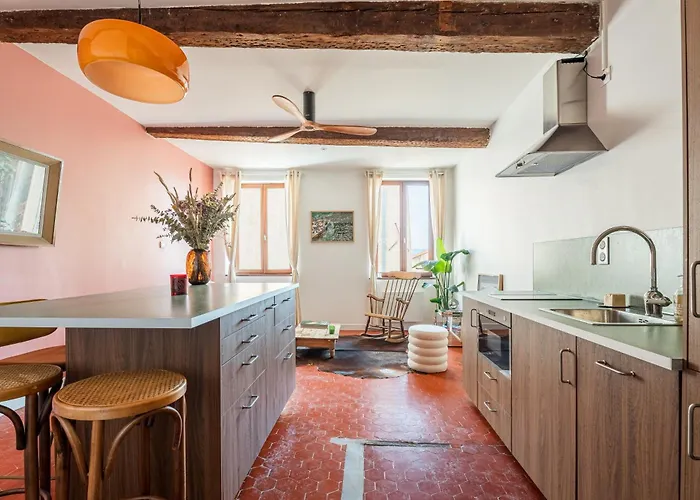 Superbe Appartement Au Coeur Du Panier - Vieux-Port
