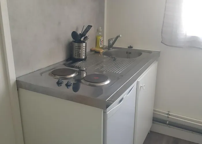 Chambre Meublee