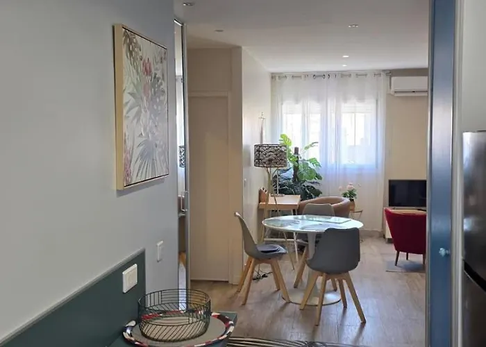 Super Top My Clean Flat Marseille View Port