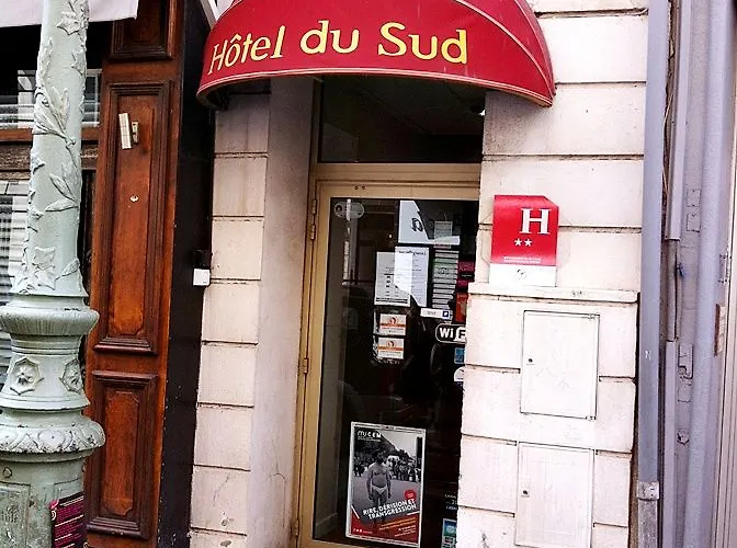 Hôtel du Sud Vieux Port