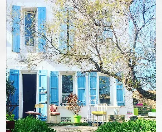 Le Volet Bleu