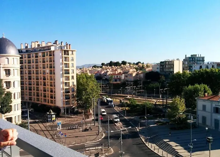 Odalys Appart\'Hotel Blancarde Alhambraodalys
