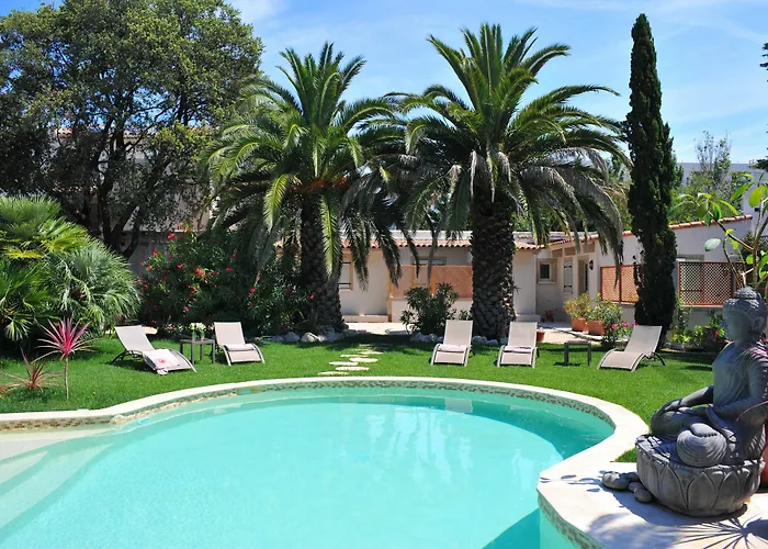 Villa Valflor Chambres D\'Hotes Et Appartements