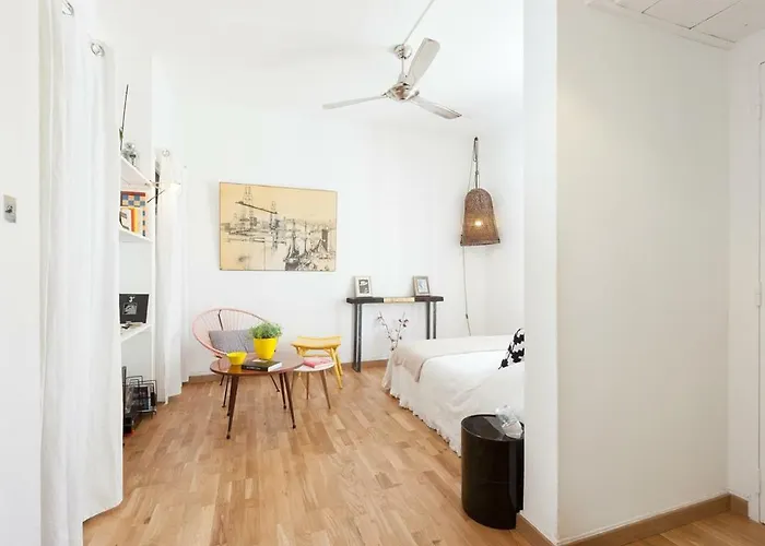 La Minotte - Appartement Vieux Port