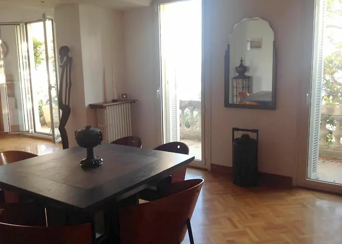 Villa With 3 Bedrooms In Marseille, With Wonderful Sea View, Private P
