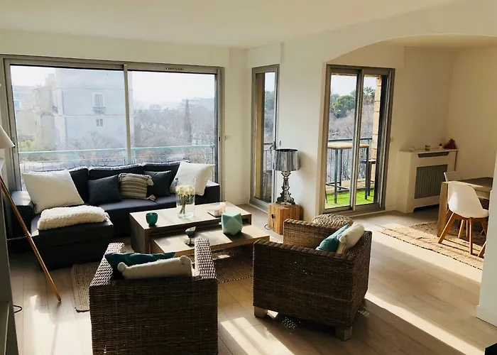 Residence Prado Borely - Appartement De Standing