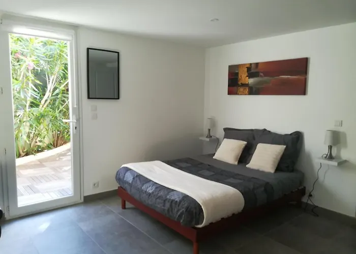 Appartement Villa Marcel Cottreau