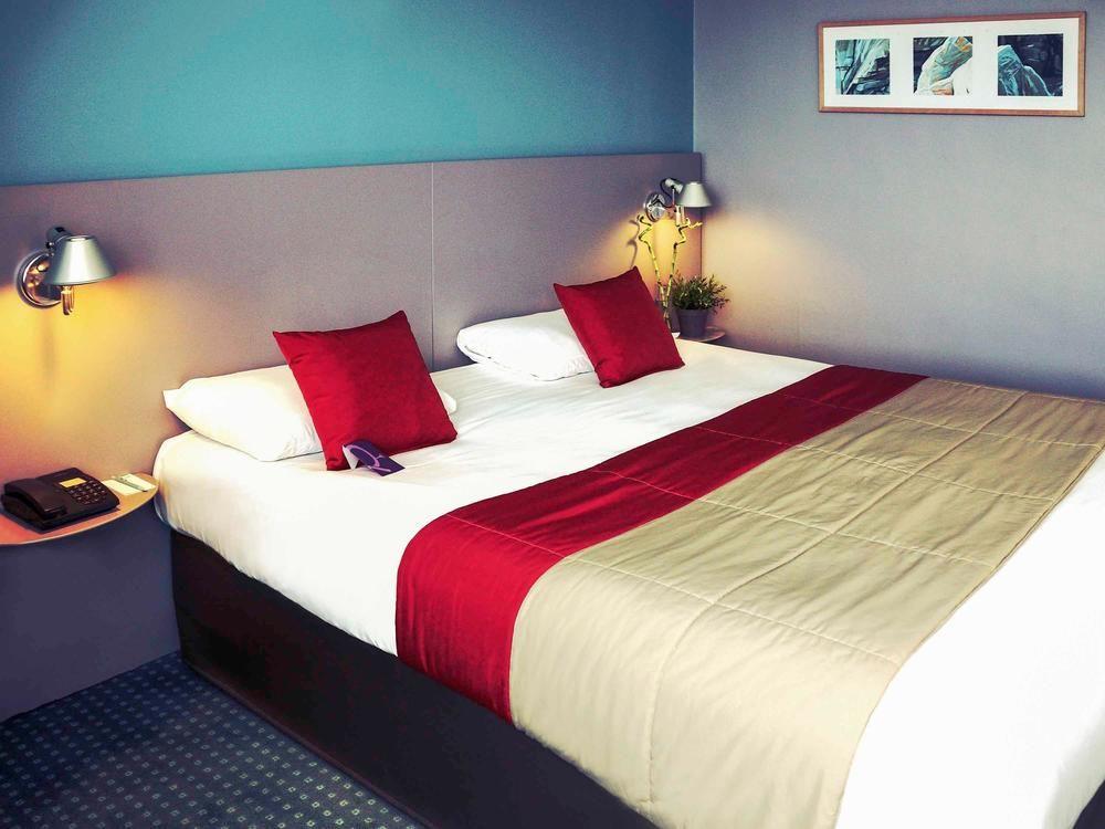 Mercure Centre Prado Velodrome Hotel Marseilles