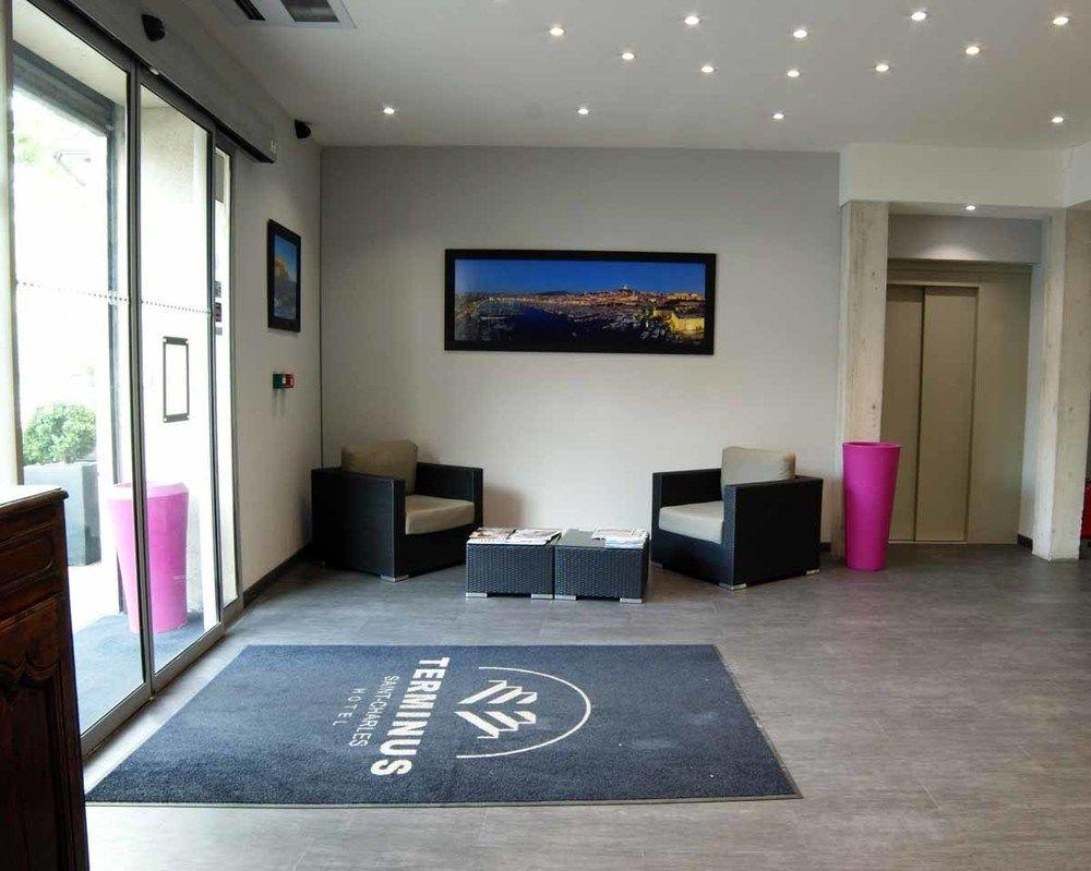 Terminus Saint-charles 3*