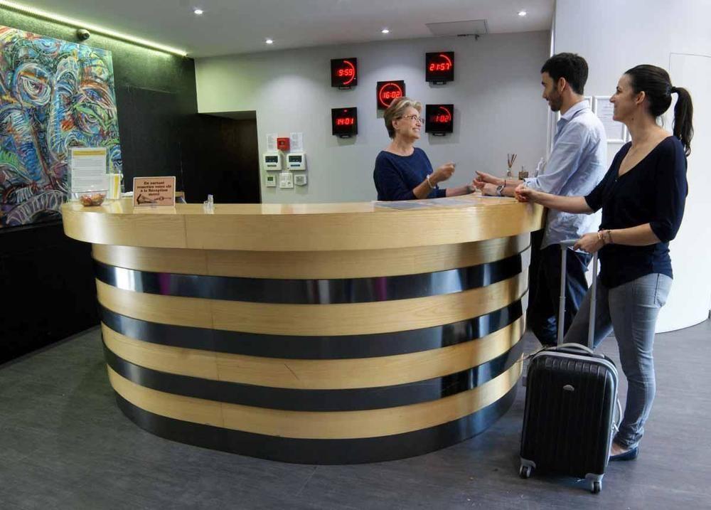 Hotel Terminus Saint-charles