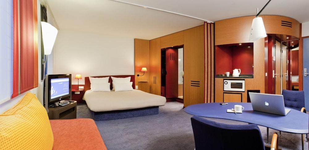 Novotel Centre Euromed Marselha
