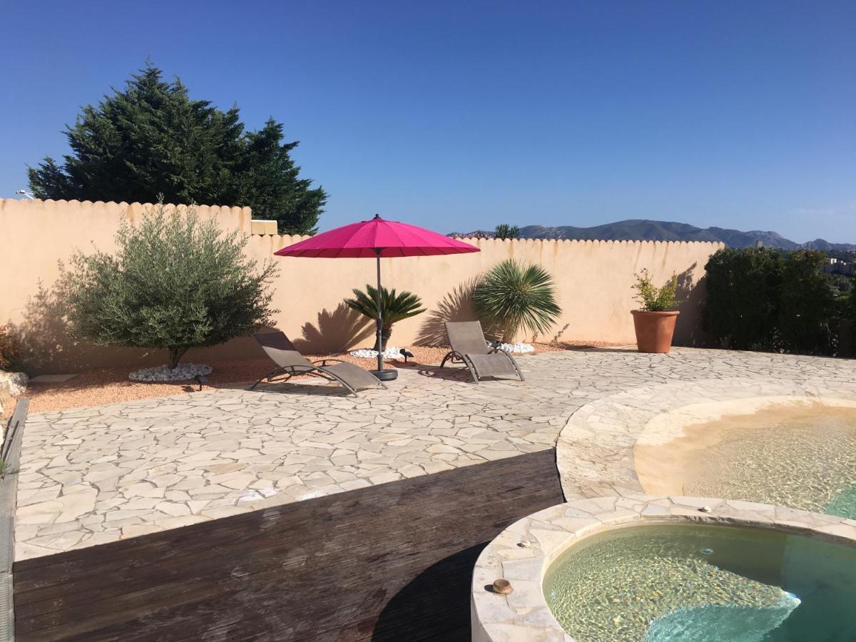 Guest house Chateau Gombert