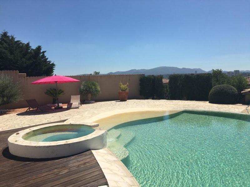 Chateau Gombert Guest house Marseille