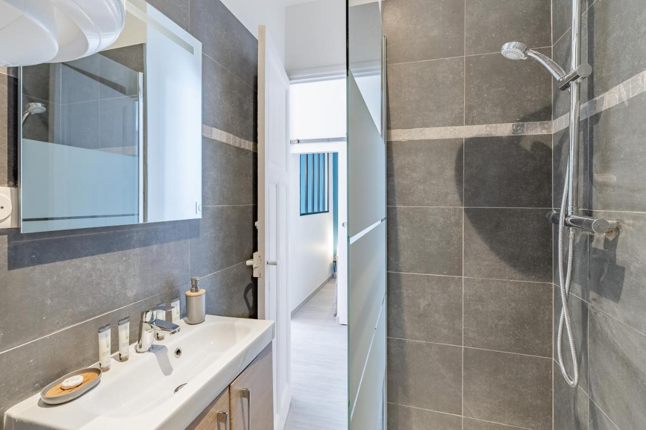 Appart Entier Avec 1 Chambre, 4 Personnes Max+ Internet