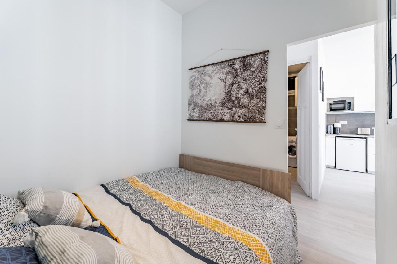 Appart Entier Avec 1 Chambre, 4 Personnes Max+ Internet
