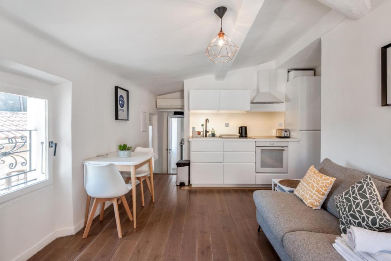 Stylish 1-bedroom With Ac Panier District Of Welkeys Appartement Marseille