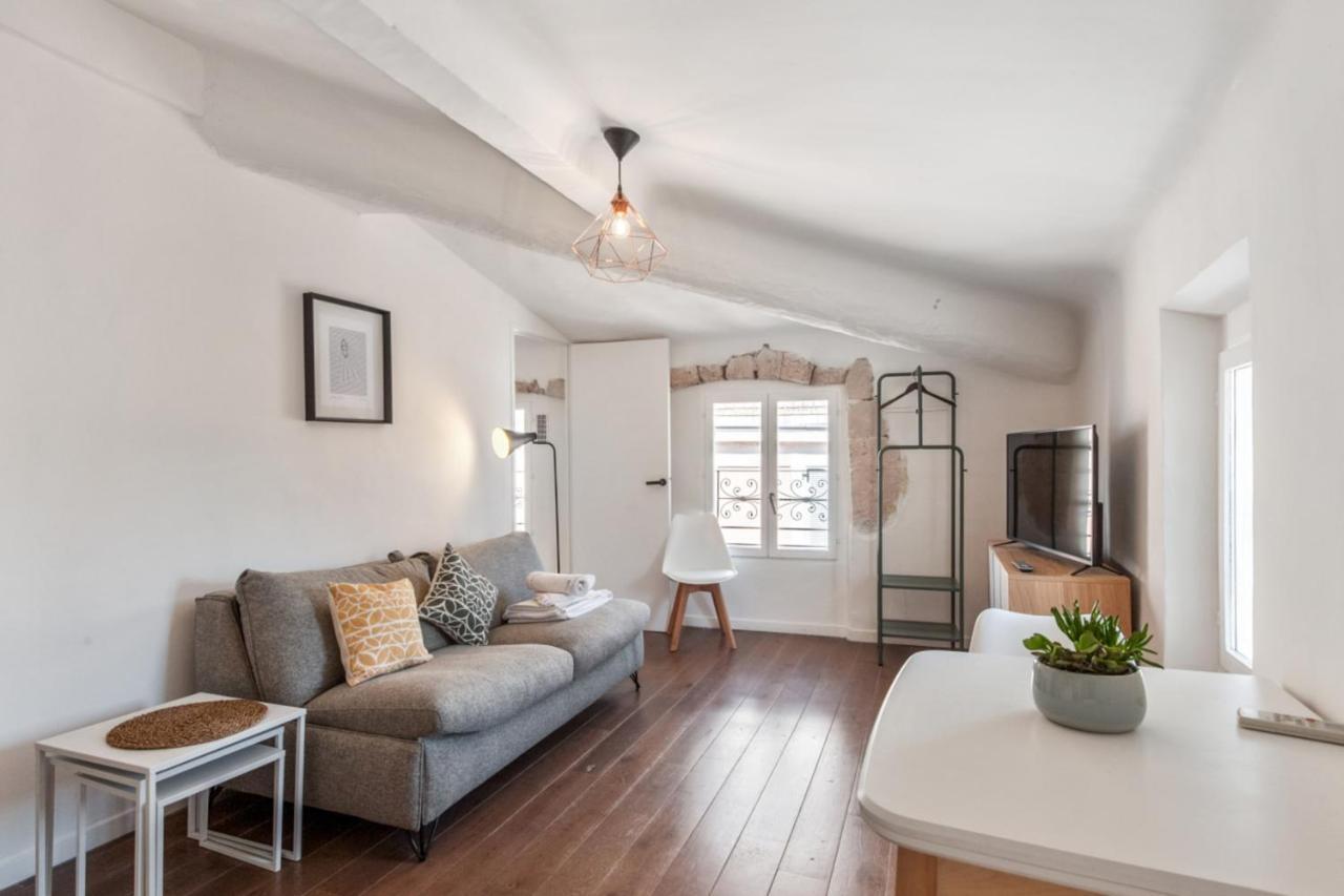 Stylish 1-bedroom With Ac Panier District Of Welkeys Marseille
