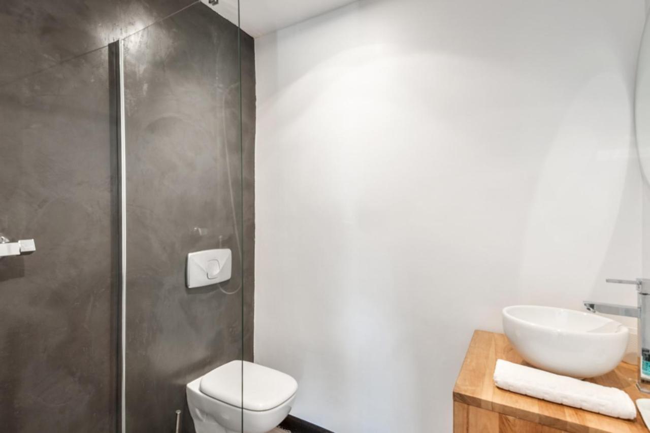 Stylish 1-bedroom With Ac Panier District Of Welkeys Appartement