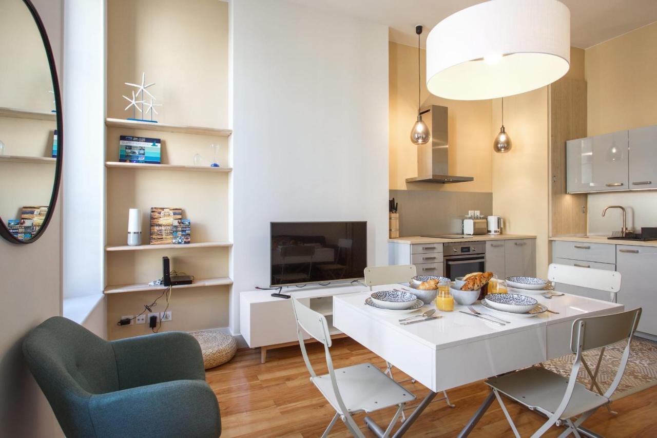 Cathala - Welkeys Apartment Marseille