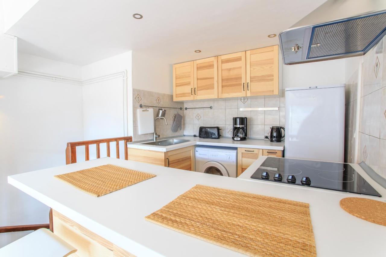With Terrace At 150 Meters From The Sea