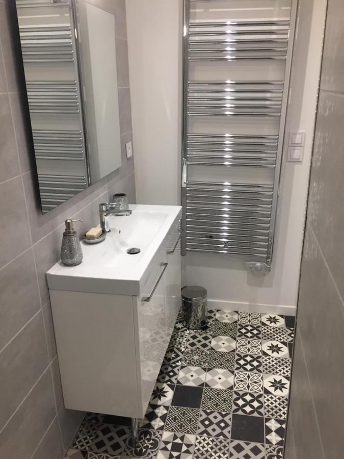 Appartement Chaleureux Au Coeur Du Panier