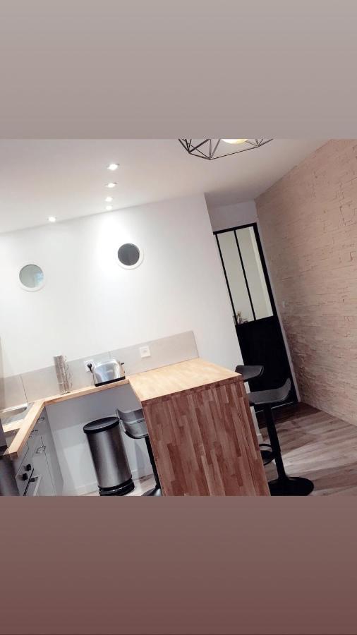Chaleureux Au Coeur Du Panier Appartement *