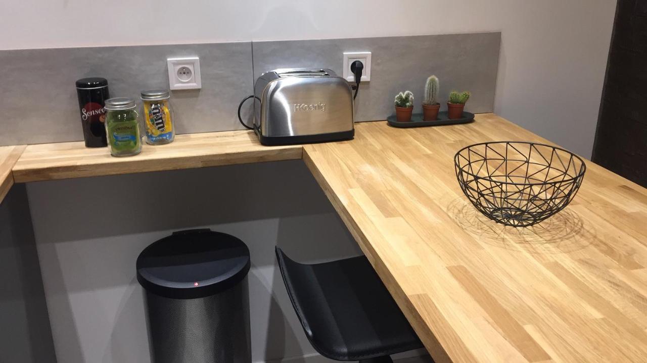 Appartement Chaleureux Au Coeur Du Panier *