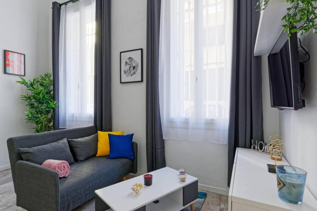 Appartement Le Paradis De La Joliette *