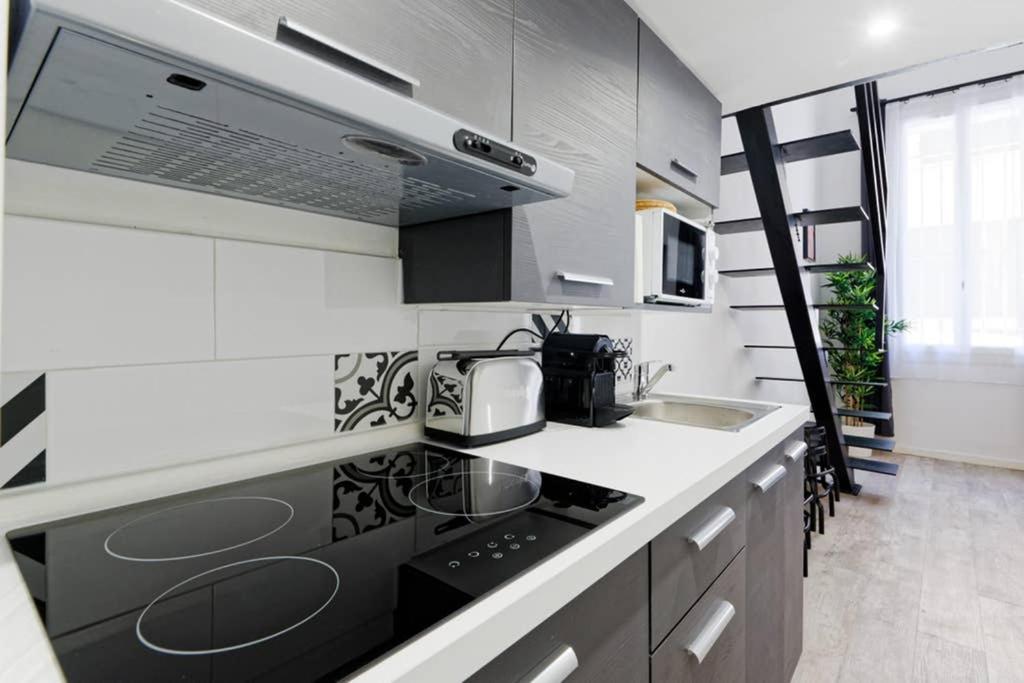 Le Paradis De La Joliette Appartement *