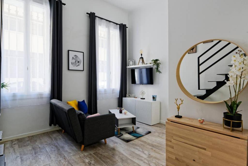 Le Paradis De La Joliette Appartement