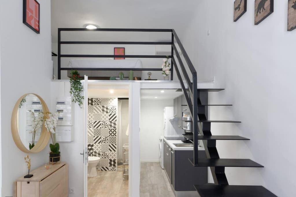 Appartement Le Paradis De La Joliette