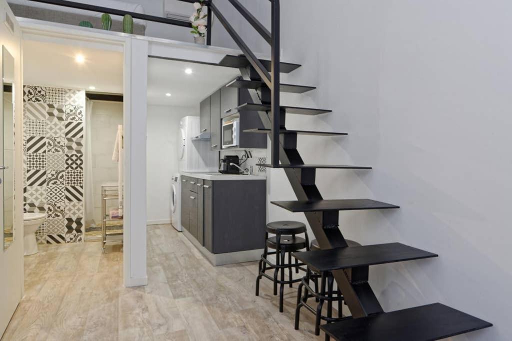 Le Paradis De La Joliette Appartement Marseilles